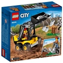 LEGO City 60219 Строительный погрузчик