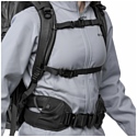 Shimoda Women's Petite Shoulder Strap Black Женские ремни для рюкзака 520-230
