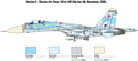 Italeri 1413 Su-27 Flanker