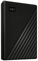 Western Digital My Passport 4TB WDBPKJ0040BBK