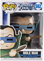 Funko POP! Bobble: Marvel: Fantastic Four: Mole Man 44990