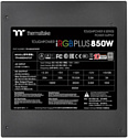 Thermaltake Toughpower iRGB PLUS 850W Platinum TT Premium Ed. TPI-850DH3FCP
