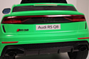 RiverToys Audi RS Q8 HL518 (зеленый)