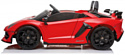 RiverToys Lamborghini Aventador SVJ A111MP (красный)