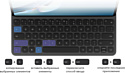 Huawei Smart Magnetic Keyboard для MatePad 11