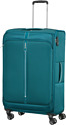 Samsonite Popsoda Teal 78 см (4 колеса)