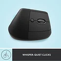 Logitech Lift graphite