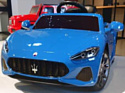 Sundays Maserati BJS302B (синий)