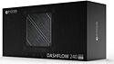 ID-COOLING DASHFLOW 240 Basic Black