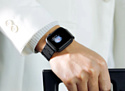 Pitaka Carbon Fiber Watch Band для Apple Watch (42/44/45 мм, retro)