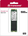 Transcend 115S 500GB TS500GMTE115S