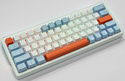 Cyberlynx ZA63 Pro White Blue orange TNT Yellow