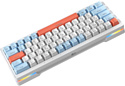 Cyberlynx ZA63 Pro White Blue orange TNT Yellow