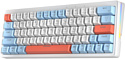 Cyberlynx ZA63 Pro White Blue orange TNT Yellow