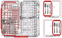 Toshiba DW-14F5EE(SS)-PL