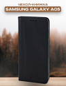 Case Book для Galaxy A05 (черный)