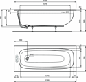 Ideal Standard I.Life T475901