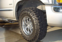 Goodyear Wrangler DuraTrac 255/60 R20 113Q
