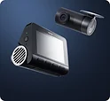 70mai Dash Cam A800SE Set (международная версия)