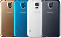 Samsung Galaxy S5 Duos 16Gb SM-G900FD