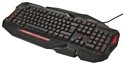 Trust GXT 285 Advanced Gaming Keyboard black USB