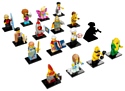 LEGO Collectable Minifigures 71018 Серия 17