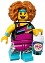 LEGO Collectable Minifigures 71018 Серия 17