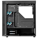 Thermaltake View 22 Tempered Glass CA-1J3-00M1WN-00 Black