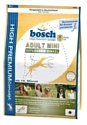 Bosch (1 кг) Mini Adult Poultry & Millet