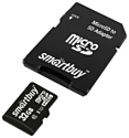 SmartBuy microSDHC Class 10 UHS-I U1 32GB + SD adapter