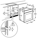 Electrolux OEF5C50V