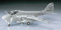 Hasegawa Штурмовик A-6E Intruder