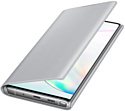 Samsung LED View Cover для Samsung Galaxy Note 10 (серебристый)