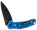 Kershaw Navy Blue BlackWash