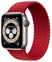 Apple Watch Edition Series 6 GPS + Cellular 40mm Titanium Case with Braided Solo Loop