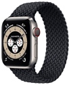 Apple Watch Edition Series 6 GPS + Cellular 40mm Titanium Case with Braided Solo Loop