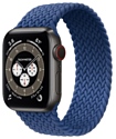 Apple Watch Edition Series 6 GPS + Cellular 40mm Titanium Case with Braided Solo Loop
