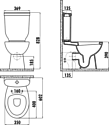 Creavit Sedef SD318-00CB00E-0000