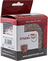 Dynamic Tape DT50TT (5 см x 5 м, телесный/черное тату)