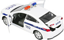Технопарк Hyundai Solaris Полиция SOLARIS2-12POL-WH