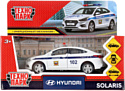 Технопарк Hyundai Solaris Полиция SOLARIS2-12POL-WH