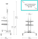 Onkron TS1552 (белый)