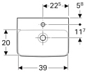 GEBERIT Renova Compact 276145000