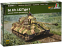 Italeri 15765 Sd. Kfz. 182 Tiger Ll