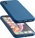 Cellular Line Sensation для Apple iPhone XS Max (голубой)