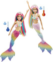 Barbie Dreamtopia Rainbow Magic Mermaid GTF89