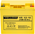 Yellow HR 12-18