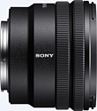 Sony E PZ 10-20mm f/4 G