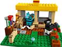 LEGO Minecraft 21171 Конюшня