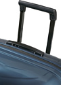 Samsonite Attrix Steel blue 81 см